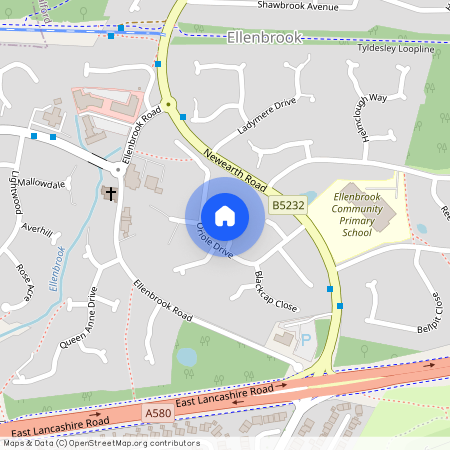 Stonechat Close, Manchester M28