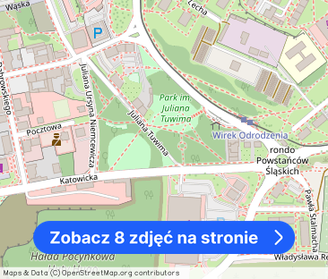 Mieszkanie 3pok. 84,5m2 z piwnicą RUDA ŚLĄSKA JANASA wynajem - Zdjęcie 1