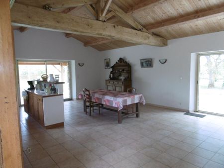 Location maison 4 pièces, 104.65m², Sallertaine - Photo 3