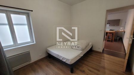 Location Appartement 2 pièces Meublé 39m² CHALON SUR SAONE 71100 - Photo 3