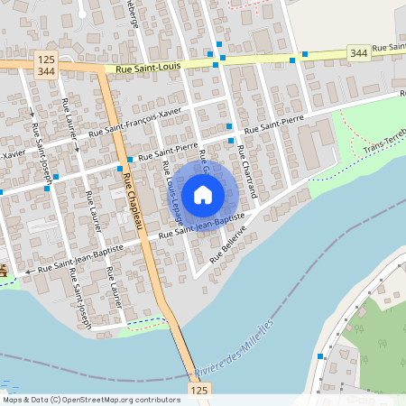 114 Rue Gagnon Terrebonne, Terrebonne, Terrebonne, Lanaudière, J6W 2T1