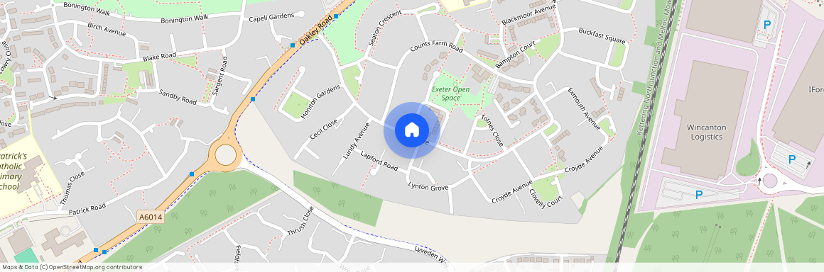 Cecil Drive, Corby NN18