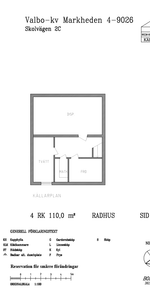 Skolvägen 2 C, våning None - Photo 3