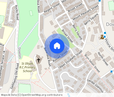 Wyndham Street, Dowlais, Merthyr Tydfil - Photo 1