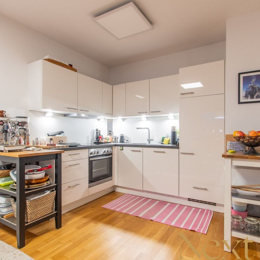 Zentrale 2-Zimmer-Wohnung mit idealer Raumaufteilung und Freifläche nahe dem Linzer Bahnhof zu vermieten! - Photo 1