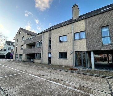 Gelijkvloers appartement in het centrum van Bree, met 2 slaapkamers... - Foto 6