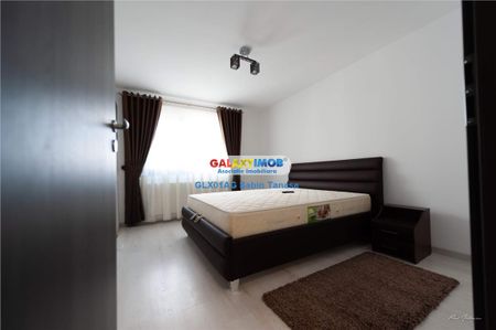 Inchiriem apartament cu 2 camere de lux Nord , bloc nou - Fotografie 4