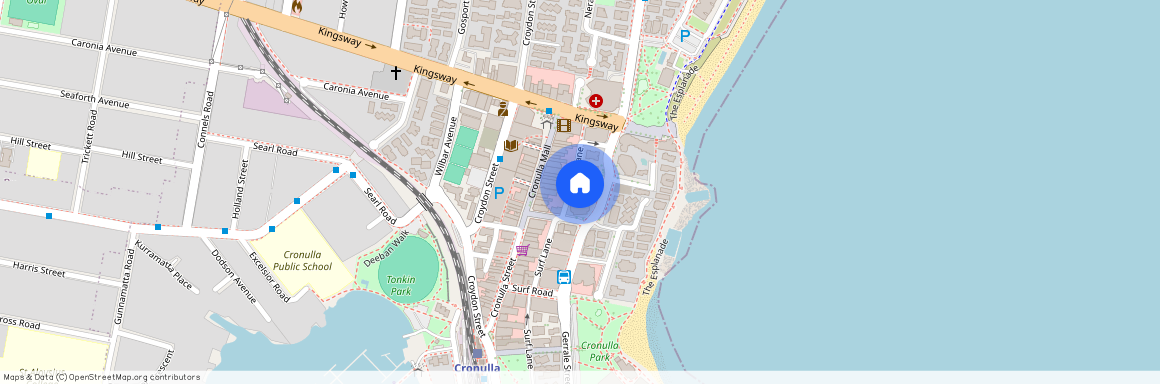 208/13-15 Gerrale Street, NSW 2230, Cronulla