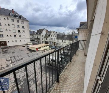 Location Appartement 1 pièce 32m² TOURS 37000 - Photo 5