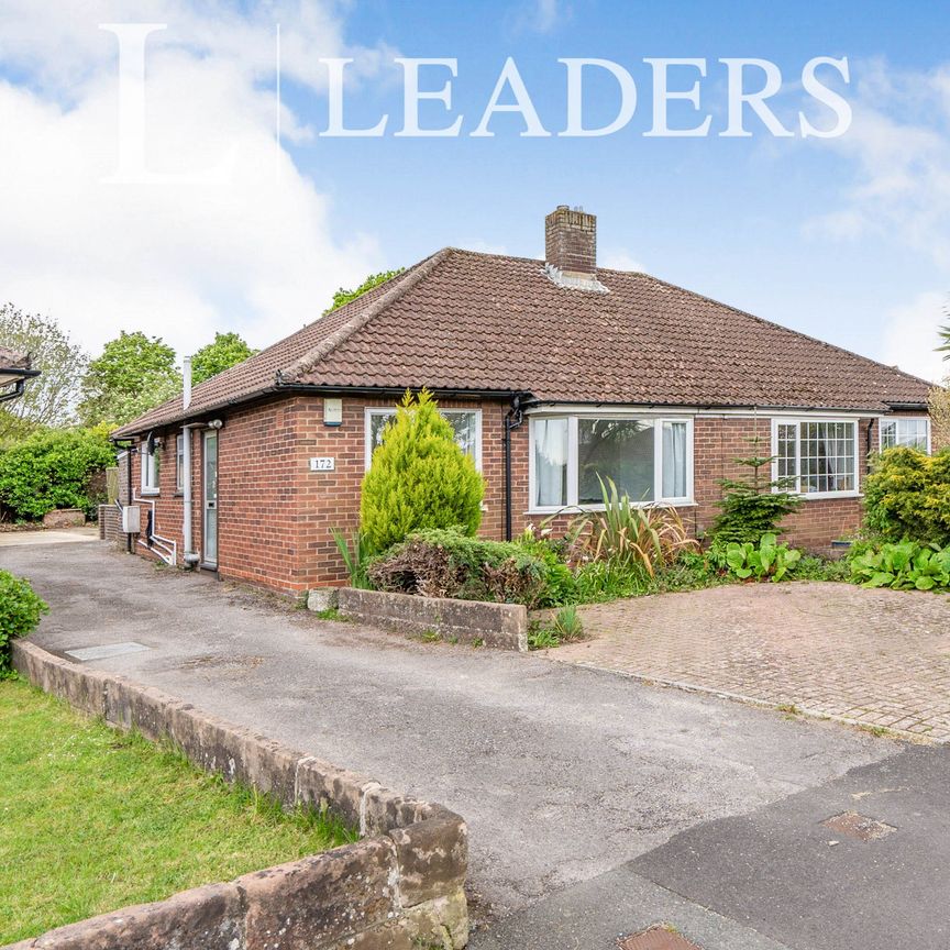 2 bedroom house to rent Blackbrook Road, Fareham, PO15 - Photo 1