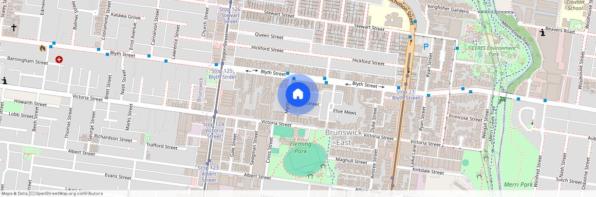 2A Hamer Street, Vic 3057, Brunswick East