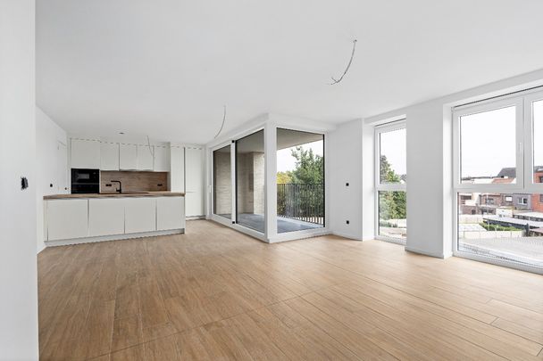Nieuwbouwappartement met 2 slaapkamers terras - Photo 1