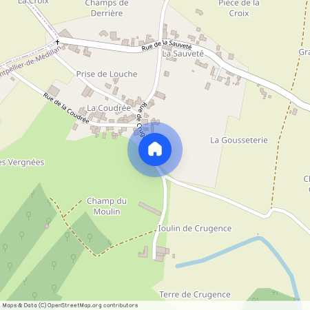 Montpellier-De-Médillan