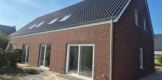 In optie - Huis te huur in Achel met 3 slaapkamers - Foto 3