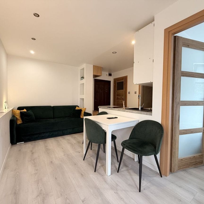 2 pokoje Brzeźno dla studentów 32 m² - Zdjęcie 1