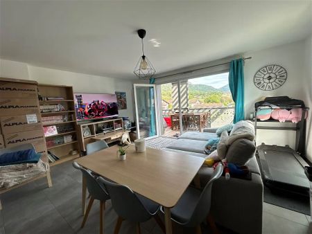 Location appartement 3 pièces - 69m² à Thyez (74300) - Photo 2