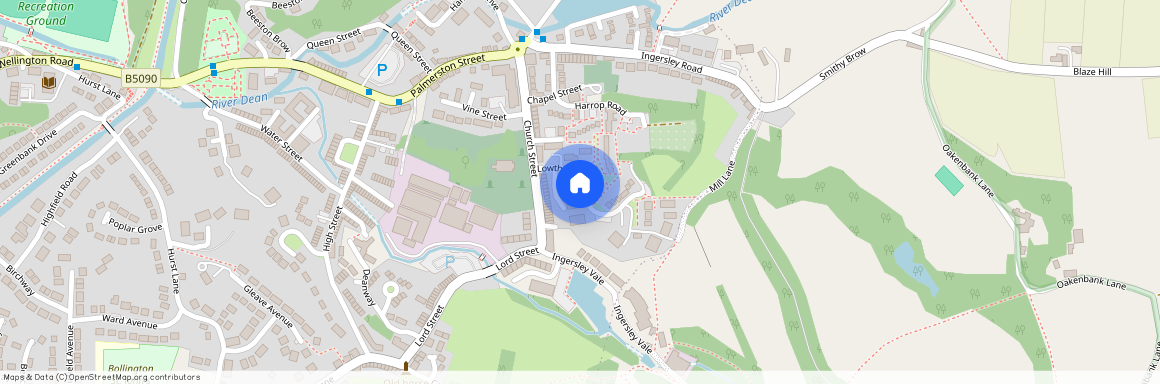 Lowther Street, Bollington, SK10