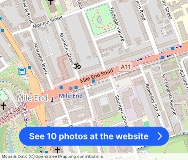 Maha Buildings, Mile End, E3 - Photo 1