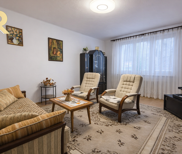 2 izbový byt v meste Trenčianske Teplice na prenájom, kompletne zar... - Photo 1