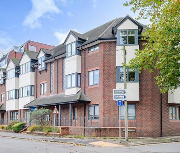 Globe House, West Byfleet - 1 bedroomProperty for lettings - Seymours - Photo 1