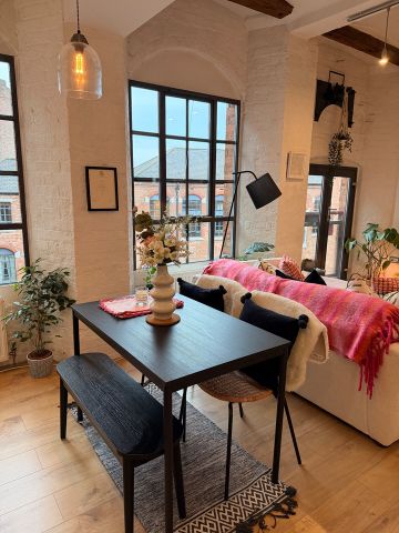 1 Bed Flat, William Bancroft Building, NG3 - Photo 5