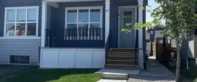 3 Bedroom Duplex for Rent in Livingston | 157 - Calhoun Common Northeast, Calgary - Photo 1