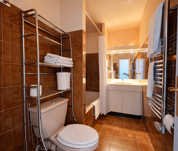 Appartement 33 m² - 1 pièce - Mandelieu-La-Napoule (06210) - Photo 5