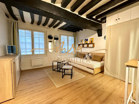 Location Appartement 1 pièce 20m² ROUEN 76000 - Photo 3