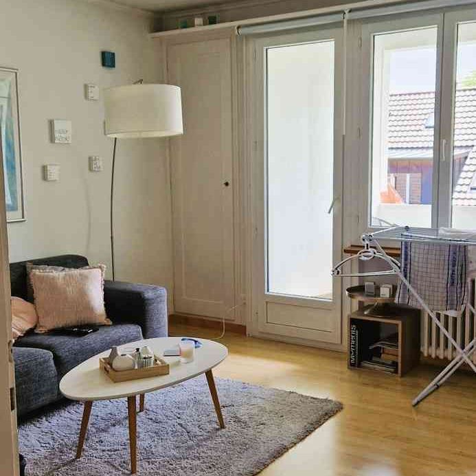2.5 Zimmer, 56 m², 2. Stock - Photo 1