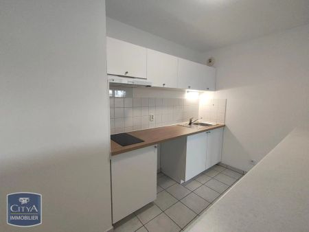 Appartement à louer 2 pièces 46.57m² - Photo 2