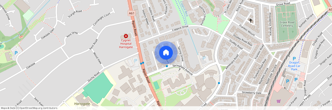Spring Mount, Harrogate, HG1