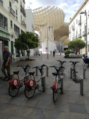 Sevilla - Foto 5