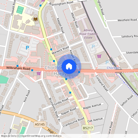 Wilbraham Road, M21 0AG, Manchester