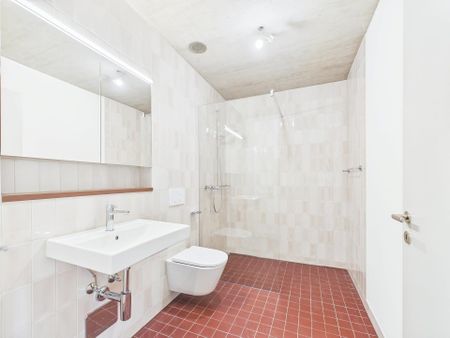 Erstbezug im modernen Neubau - hochwertiges Wohnen mitten in Basel - Photo 3