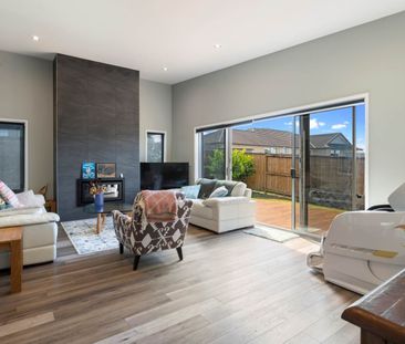 Perfect family home at Pokeno - Photo 1
