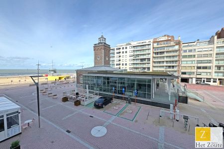 Instapklaar appartement met zijdelings zeezicht te Knokke - Photo 2