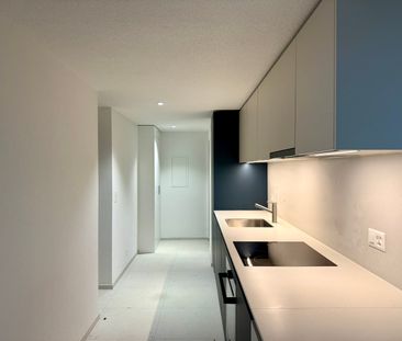 2.5 Zimmer, 61 m², EG - Foto 2