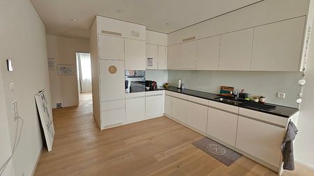 3½ Zimmer-Wohnung in Schneisingen (AG), möbliert, auf Zeit - Photo 4