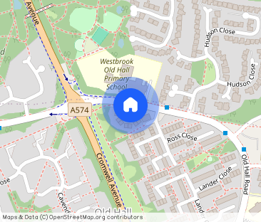 Frobisher Court, Old Hall - Photo 1