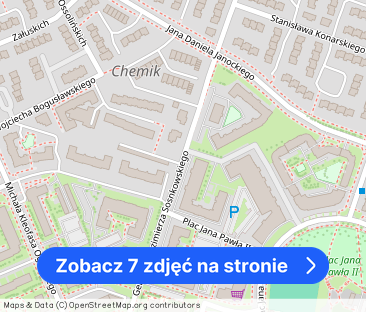 Mieszkanie 2 pokojowe, 35 m2 prz ul. Sosnkowskiego - Zdjęcie 1