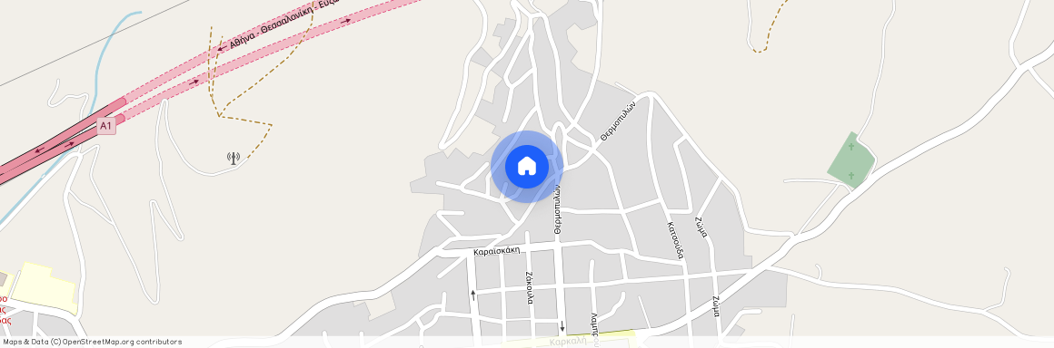 Αγίου Γεωργίου, 353 00 Στυλίδα, Κέντρο (Στυλίδα)