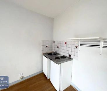 Appartement à louer 1 pièce 17.83m² - Photo 3