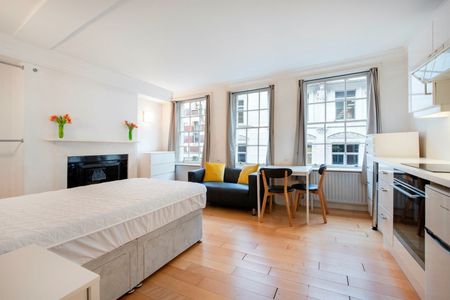 Studio Flat, Cornhill, EC3V - Photo 3