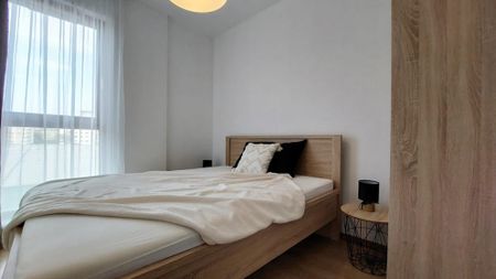 Nowoczesne mieszkanie przy Metrze Młociny! 39.5 m² - Photo 4