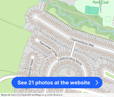 Pyecombe Corner, Woodside Park - Photo 1