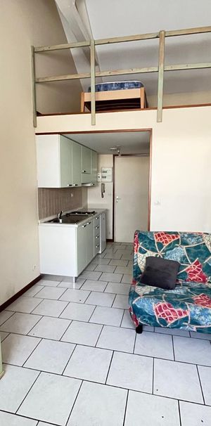 Location Appartement 1 pièce 20m² BOURGES 18000 - Photo 1