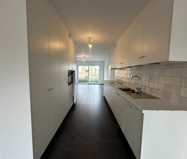 Ruim duplex-appartement met 3 slaapkamers en tuin te Werken - Foto 2