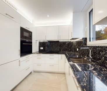 Modern 4.5-room apartment in Ottenbach with Smarthome function - Photo 4