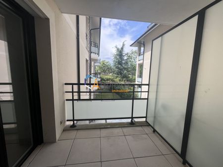 Appartement à louer Olivet - Photo 4