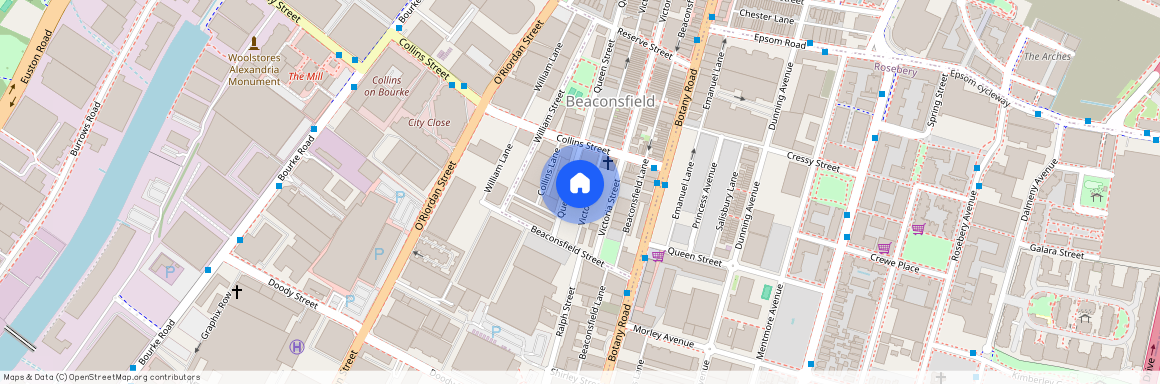 5/221-225 Queen Street, NSW 2015, Beaconsfield